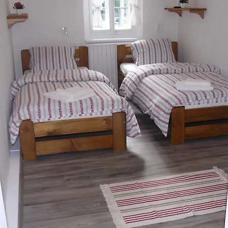 Guest house Soutesky *