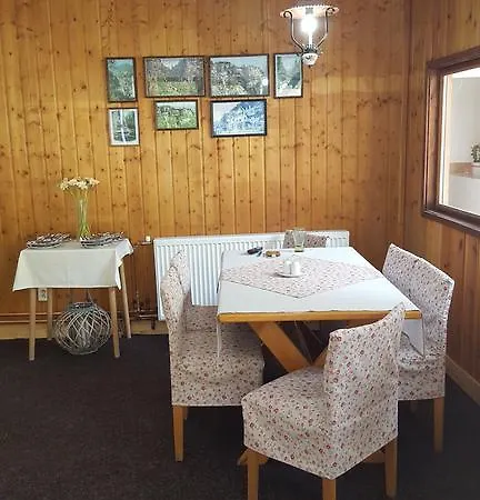 Guest house Soutesky
